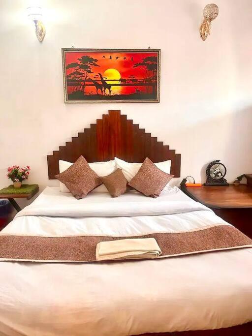 Ghost Villa Pokhara With Mountain View 20Mins From Main Area Ranipauwa Εξωτερικό φωτογραφία