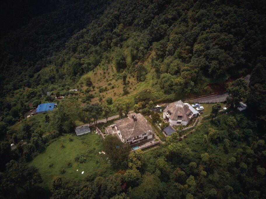 Ghost Villa Pokhara With Mountain View 20Mins From Main Area Ranipauwa Εξωτερικό φωτογραφία