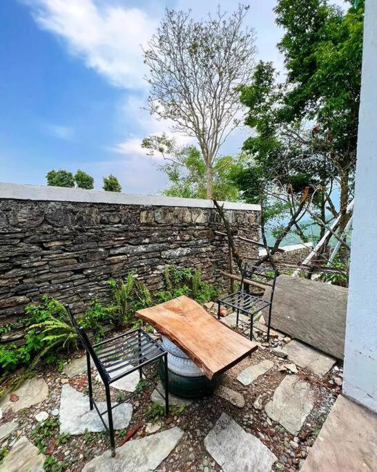 Ghost Villa Pokhara With Mountain View 20Mins From Main Area Ranipauwa Εξωτερικό φωτογραφία