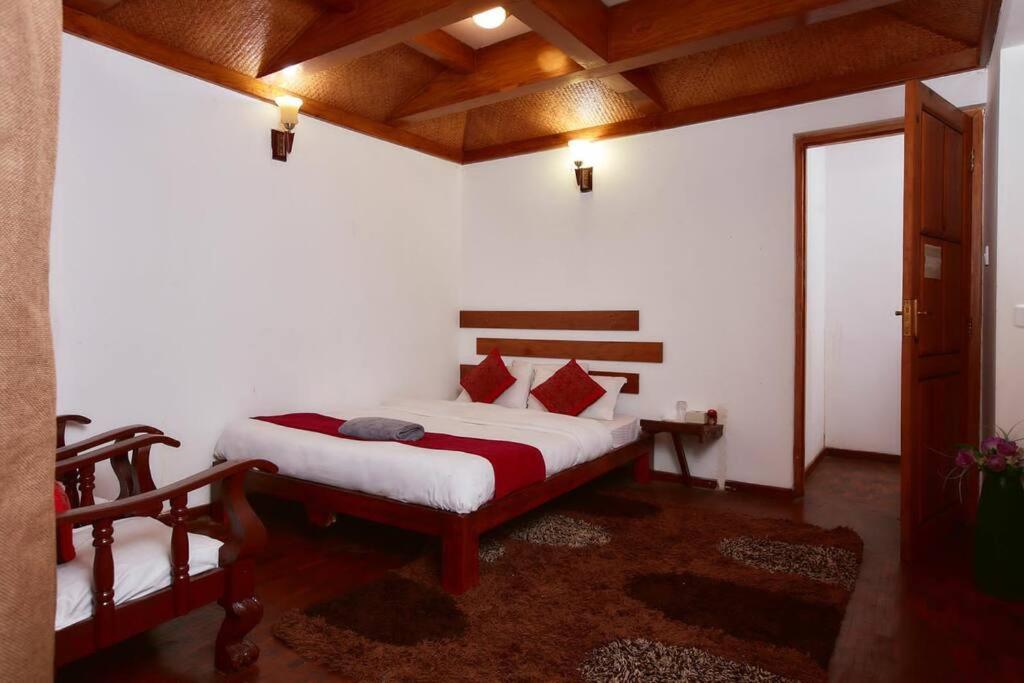 Ghost Villa Pokhara With Mountain View 20Mins From Main Area Ranipauwa Εξωτερικό φωτογραφία