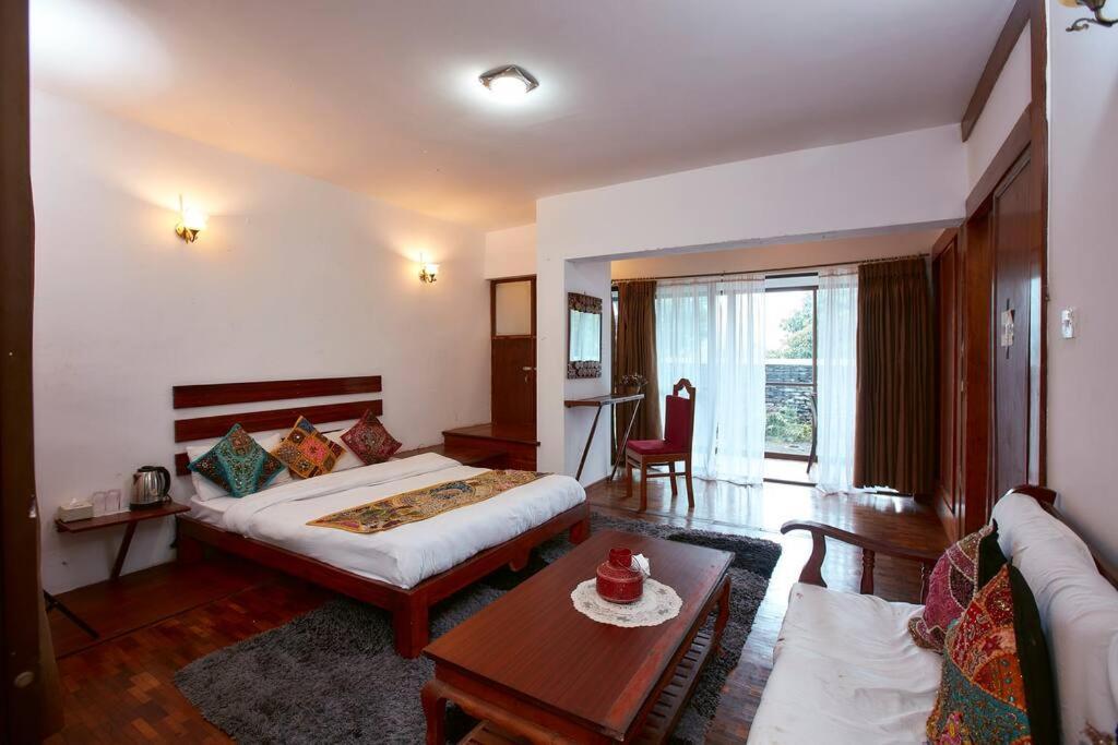 Ghost Villa Pokhara With Mountain View 20Mins From Main Area Ranipauwa Εξωτερικό φωτογραφία