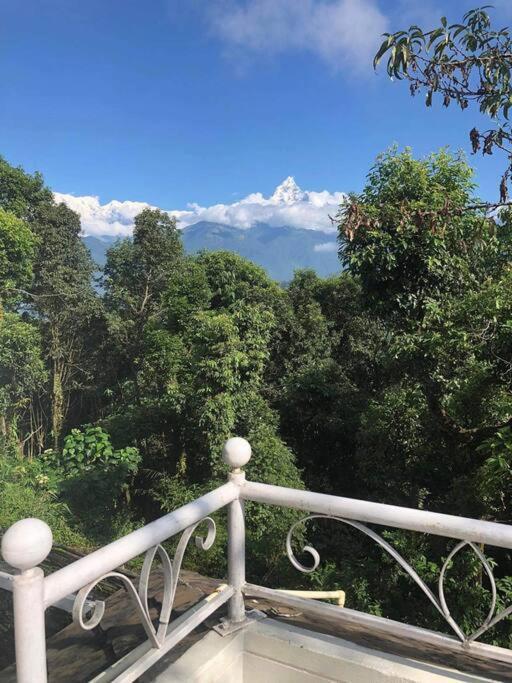 Ghost Villa Pokhara With Mountain View 20Mins From Main Area Ranipauwa Εξωτερικό φωτογραφία