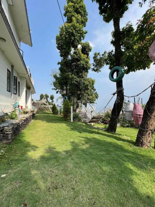 Ghost Villa Pokhara With Mountain View 20Mins From Main Area Ranipauwa Εξωτερικό φωτογραφία
